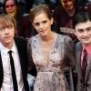 Blitz und Donner zur «Harry-Potter»-Premiere