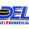 Das Logo der Deutschen Eishockey Liga (DEL).