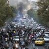 Schon seit September halten die Proteste im Iran an. 

