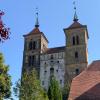 Die St.-Marien-Kirche in Auhausen: Die ungleichen Brüder