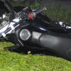 Lebensgefährliche Verletzungen hat ein 17-jähriger Mopedfahrer am Donnerstagabend bei einem Unfall in Altenbaindt erlitten. 