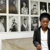 Gesichter Südafrikas: Die Fotografin Zanele Muholi (im Bild) präsentiert in ihrer Serie „Faces and Phases“ Porträts lesbischer Frauen und transsexueller Männer aus ihrem Heimatland. Eine Auswahl der Arbeiten ist derzeit im Einsteinhaus zu sehen. 