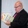 Wirtschaftsminister Altmaier wird im Wirecard.Skandal von der SPD unter Druck gesetzt.