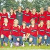 Strahlende Sieger: Die U15-Junioren der JFG Neuburg besiegten im Endspiel die TSG Untermaxfeld mit 6:4.  