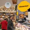 In der Viktualienhalle am Stadtmarkt haben zwei neue Geschäfte geöffnet: Feinkost Schlemmermeyer und das regionale Bio-Unternehmen Herzstück. . 