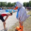 Die schönsten Bilder vom 23. Augsburger Kuhsee Triathlon.