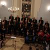 In der Alten Synagoge in Binswangen war es in der stillen Zeit alles andere als still: Am vierten Adventssonntag veranstaltete der Gesangverein Binswangen sein traditionelles Weihnachtskonzert. 