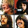 Ein letztes Album folgte noch, „Let It Be“ mit (links oben nach rechts unten): John, Paul, Ringo und George. 