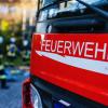 Die Lauinger Feuerwehr wurde am Sonntag wegen eines ausgelösten Rauchmelders alarmiert.