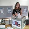 Das Juze Donauwörth hatte für die U18-Wahl im Donau-Ries-Kreis eines der Wahllokale organisiert.