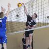 Thomas Wolf (rechts) und die Volleyballer des TSV Inchenhofen holten sich in der heimischen Halle zwei Siege und machten somit den Aufstieg in die Bezirksliga perfekt. 