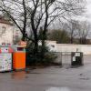 Das Depot Nord an der Nordfriedhofstraße ist bereits an den Holzweg umgezogen. Auf dem Gelände werden Wohnungen gebaut. Die Wohnbaugruppe plant den Bau von 35 Wohneinheiten.  	