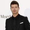 Robin Thicke wurde mit dem Hit "Blurred Lines" bekannt. Der 40-Jährige erwartet nun Baby N°2 mit Freundin April Love Geary.