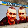 Die Klitschko-Brüder sind zu Symbolfiguren des Widerstands geworden.