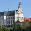 Dem Kloster Neresheim stehen umfangreiche Sanierungsmaßnahmen bevor.
