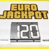 Im Eurojackpot warten am Freitag 120 Millionen auf die Spielerinnen und Spieler.