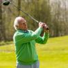 Seit gut 20 Jahren ist Franz „Bulle“ Roth Stammgast auf dem Golfplatz zu Gut Ludwigsberg in Türkheim. Mittlerweile ist der ehemalige Bayern-Star Ehrenmitglied im dortigen Golfclub und weist ein Handicap von 12,3 auf. 	