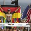Sebastian Kienle hat den Ironman auf Hawaii gewonnen.