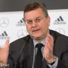 DFB-Präsident Reinhard Grindel kündigte Gespräche mit aktiven Fußball-Fans an.