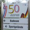 Bereits seit einiger Zeit weisen die Orientierungstafeln in Nordendorf auf das fünfzigjährige Bestehen der Partnerschaft mit der französischen Gemeinde Biesles hin. Im Mai wird ein großes Jubiläumsfest gefeiert.