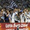Griechenland als Europameister - damit hätte vor der EM 2004 niemand gerechnet.