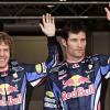 Red-Bull-Chef: Kein Maulkorb für Vettel und Webber