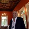 Sternekoch Christian Grünwald zieht mit seinem Restaurant „August“ in die Haag-Villa an der Johannes-Haag-Straße. 