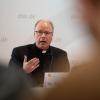 Stephan Ackermann, Bischof von Trier und scheidender Beauftragter der Deutschen Bischofskonferenz für Fragen des sexuellen Missbrauchs im kirchlichen Bereich.