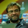 Jürgen Klopp will sich mit dem FC Liverpool im Halbfinale der Europa LEague beim FC Villareal eine gute Ausgangsposition für das Rückspiel erarbeiten.