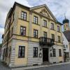 Das Gasthaus Zum Hasen in Weißenhorn zählt zu den sichtbaren Zeugnissen des Klassizismus im Kreis Neu-Ulm.