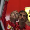 Ist am Sonntag in Suzuka gleich zweimal gefordert: Ferrari-Pilot Sebastian Vettel.