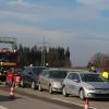 Auf der A7 nahe Illerberg hat sich am Donnerstag ein Unfall ereignet. 