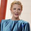 Nicht alle können gewinnen: Schauspielerin Cate Blanchett geht an diesem Abend leer aus. Nominiert war sie für die vielbeachtete Hauptrolle im Musikdrama "Tár".