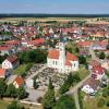 Weil Waldstetten eine der leistungsfähigsten Kommunen dieser Größe ist, gibt es keine Schlüsselzuweisungen vom Freistaat.