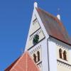 Um die Sanierung der Hasberger Kirche abschließen zu können, wünscht sich die Kirchenstiftung einen Zuschuss der Gemeinde. 