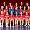Hoffen auf eine gelungene Spielzeit 2021/22: Die Bayernliga-Handballerinnen des VfL Günzburg.