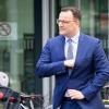 Jens Spahn (CDU), Bundesminister für Gesundheit.