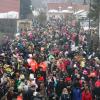 Tausende Besucher haben sich am Sonntag den Umzug in Griesbeckerzell angeschaut. 