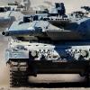 Mit Kampfpanzern machte die bayerische Rüstungsindustrie im vergangenen Jahr etwa 749 Millionen Euro Umsatz.