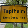 Aus sechs Gemeinden wurde ein Großgemeinde. Neben Tapfheim gehören dazu Brachstadt, Erlingshofen, Donaumünster, Oppertshofen und Rettingen.
