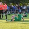 Beim TSV Zusmarshausen gab es nach der Relegation gegen den TSV Ottobeuren hängende Köpfe. 