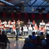 Das Konzert der Jugendkapelle im Wehringer Bürgersaal war ein großer Erfolg.