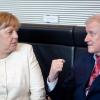 Angela Merkel und ihr Innen-, Heimat- und Bauminister Horst Seehofer setzten die Zukunft der Union aufs Spiel.