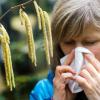 Wegen der milden Temperaturen beginnt die Heuschnupfenzeit in diesem Jahr recht früh, vorallem wegen Haselpollen. 