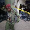 Bei einem Anschlag in Kenias Hauptstadt Nairobi sind am Montag etwa 30 Menschen verletzt worden.