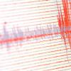 Seismograph in einem Geoforschungszentrum: Im Südpazifik hat es ein schweres Erdbeben gegeben.