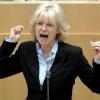 Barbara Sommer (CDU), ehemalige Schulministerin in Nordrhein Westfalen, hat selbst etwas länger in der Schule gebraucht.