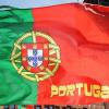 Ohne Fußball geht gar nichts in Portugal. Fans fiebern mit ihrer WM-Mannschaft mit.