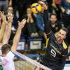 Volleyball Olympia-Qualifikation: Heute Finale mit Deutschland im Live-TV und im Stream. Deutschlands Erfolgsgarant am Netz: Georg Grozer.