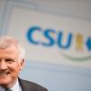 CSU-Vorsitzender Horst Seehofer ist in seiner Position als  bayerischer Ministerpräsident unangefochtener als je zuvor. 